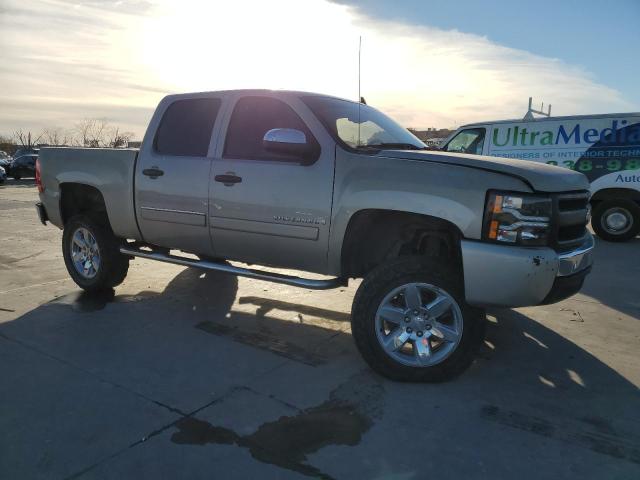 Photo 4 from auction – 2008 CHEVROLET SILVERADO with VIN 3GCEC13078G314069