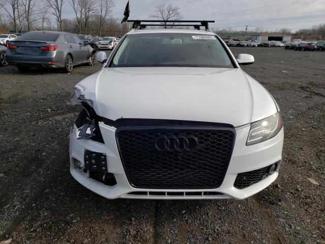 Photo 5 from auction – 2011 AUDI A4 PREMIUM with VIN WAUWFAFLXBA127350