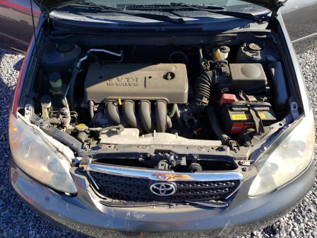 Photo 11 from auction – 2005 TOYOTA COROLLA CE with VIN 2T1BR32E45C459506