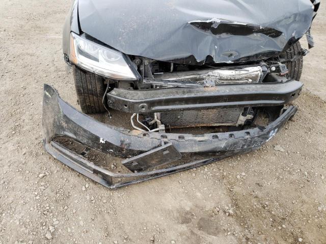 Photo 12 from auction – 2018 VOLKSWAGEN JETTA SE with VIN 3VWDB7AJ0JM219628