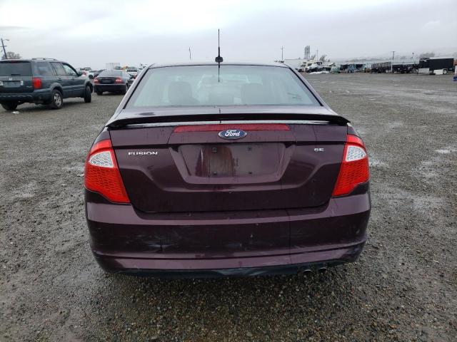 Photo 6 from auction – 2011 FORD FUSION SE with VIN 3FAHP0HA2BR245709