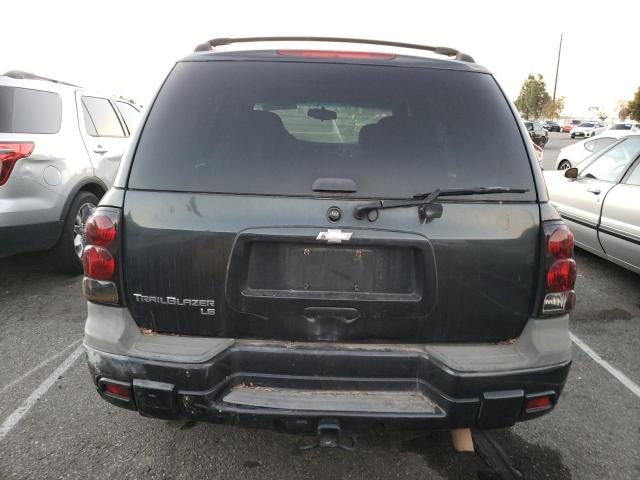 Photo 6 from auction – 2005 CHEVROLET TRAILBLAZE with VIN 1GNDT13SX52111900