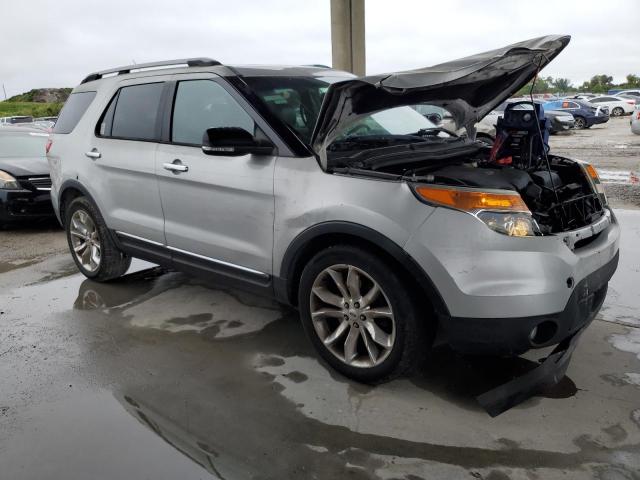Photo 4 from auction – 2014 FORD EXPLORER X with VIN 1FM5K7D81EGC45036