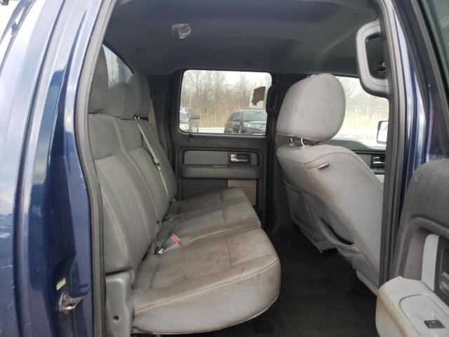 Photo 10 from auction – 2012 FORD F150 SUPER with VIN 1FTFW1ET4CKD55960