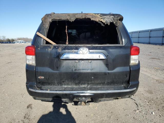 Photo 6 from auction – 2012 TOYOTA 4RUNNER SR with VIN JTEBU5JR0C5081589