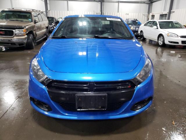 Photo 5 from auction – 2015 DODGE DART SXT with VIN 1C3CDFBBXFD187692