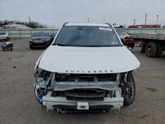 Photo 5 from auction – 2022 MITSUBISHI OUTLANDER with VIN JA4J2VA73NZ029965