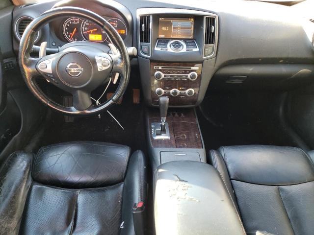Photo 8 from auction – 2011 NISSAN MAXIMA S with VIN 1N4AA5AP3BC815861