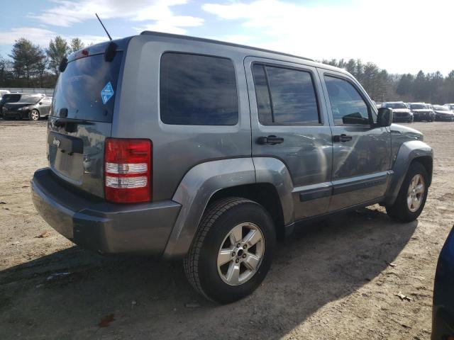 Photo 3 from auction – 2012 JEEP LIBERTY SP with VIN 1C4PJMAK9CW183466
