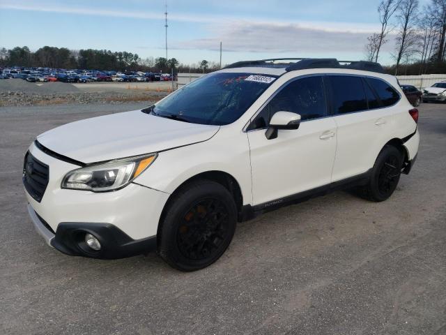 SUBARU OUTBACK 2. 2015 with VIN 4S4BSANCXF3234094 - Photo from auction