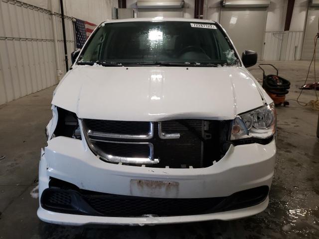 Photo 5 from auction – 2017 DODGE GRAND CARA with VIN 2C4RDGBG6HR568186