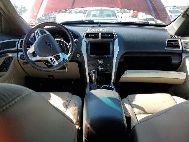 Photo 8 from auction – 2015 FORD EXPLORER X with VIN 1FM5K7D80FGC14488
