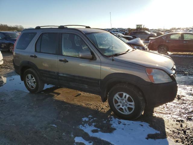 Photo 4 from auction – 2004 HONDA CR-V EX with VIN SHSRD78814U228295