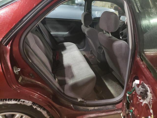 Photo 10 from auction – 2000 TOYOTA CAMRY LE with VIN 4T1BF22K8YU096686