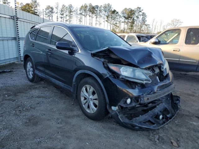 Photo 4 from auction – 2012 HONDA CR-V EXL with VIN JHLRM3H74CC009739