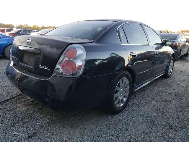 Photo 3 from auction – 2005 NISSAN ALTIMA S with VIN 1N4AL11E25C301327
