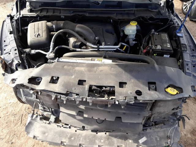 Photo 11 from auction – 2018 RAM 1500 ST with VIN 1C6RR6FT3JS201485