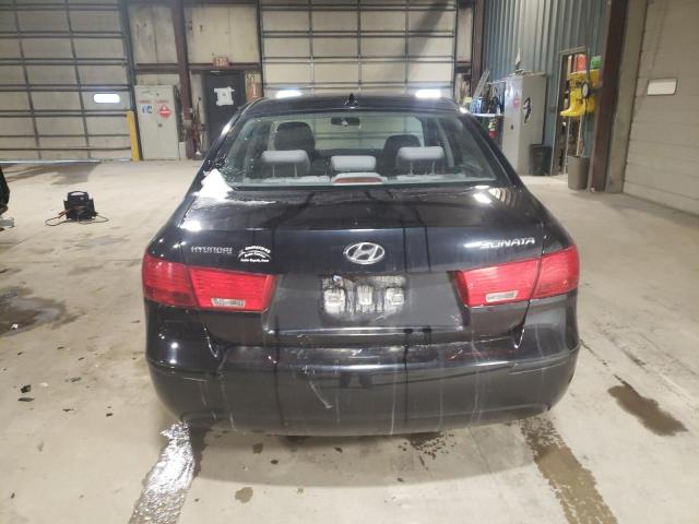 Photo 6 from auction – 2010 HYUNDAI SONATA GLS with VIN 5NPET4AC4AH626006