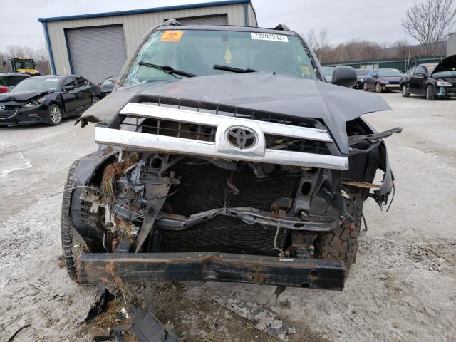 Photo 5 from auction – 2005 TOYOTA 4RUNNER SR with VIN JTEBU14R750069900