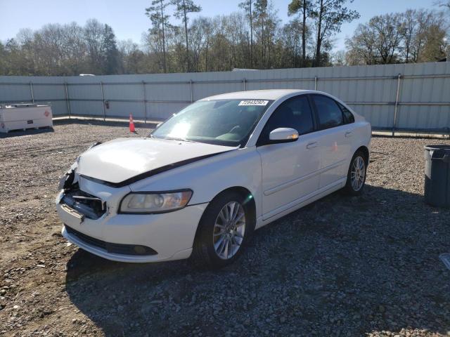 VOLVO S40 2.4I 2010 with VIN YV1382MS6A2500676 - Photo from auction