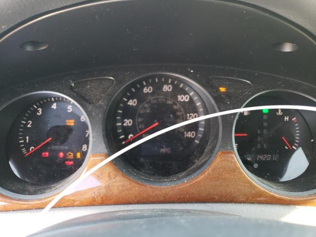 Photo 9 from auction – 2005 LEXUS ES 330 with VIN JTHBA30GX55095809