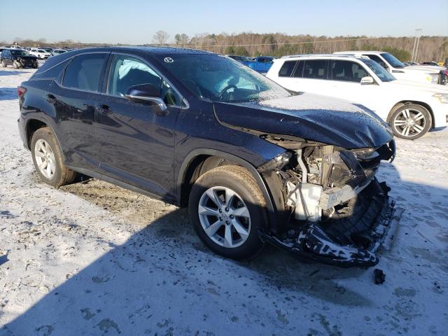 Photo 4 from auction – 2016 LEXUS RX 350 with VIN 2T2ZZMCA1GC015613