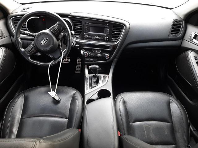 Photo 8 from auction – 2015 KIA OPTIMA SX with VIN 5XXGR4A75FG454341