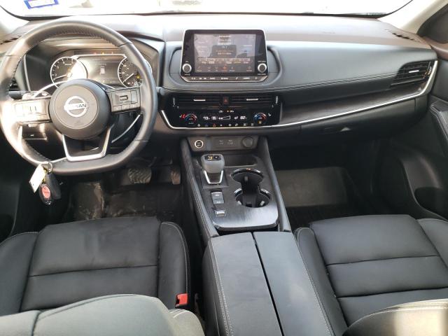 Photo 8 from auction – 2021 NISSAN ROGUE SL with VIN 5N1AT3CA4MC823175