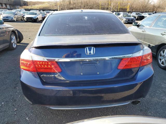 Photo 6 from auction – 2014 HONDA ACCORD EXL with VIN 1HGCR2F87EA161430