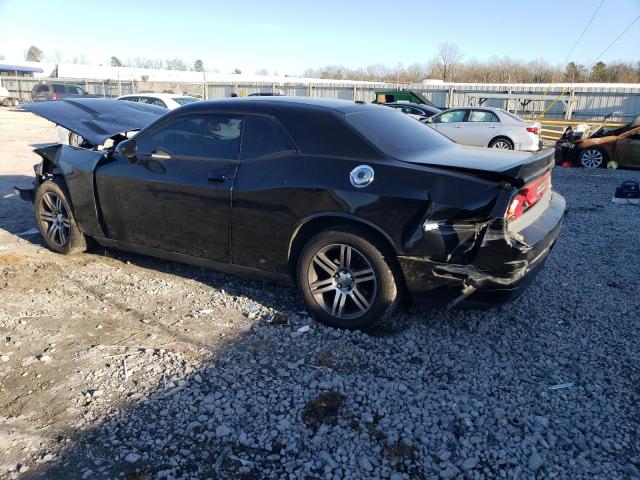 Photo 2 from auction – 2014 DODGE CHALLENGER with VIN 2C3CDYAG3EH111774