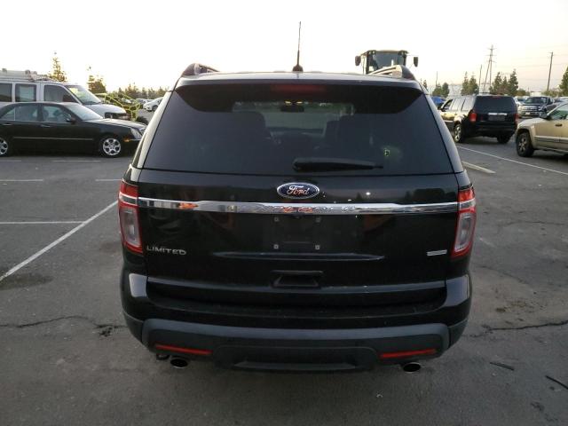 Photo 6 from auction – 2015 FORD EXPLORER L with VIN 1FM5K8F84FGA77929