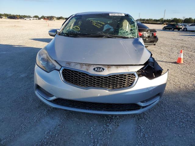 Photo 5 from auction – 2016 KIA FORTE LX with VIN KNAFK4A66G5508126