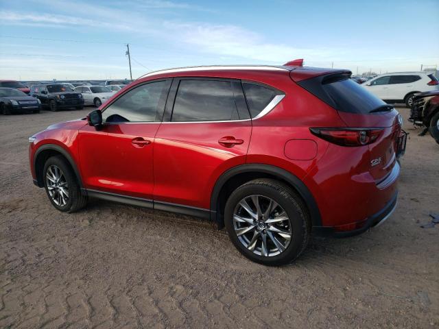 Photo 2 from auction – 2021 MAZDA CX-5 SIGNA with VIN JM3KFBEY0M0343101