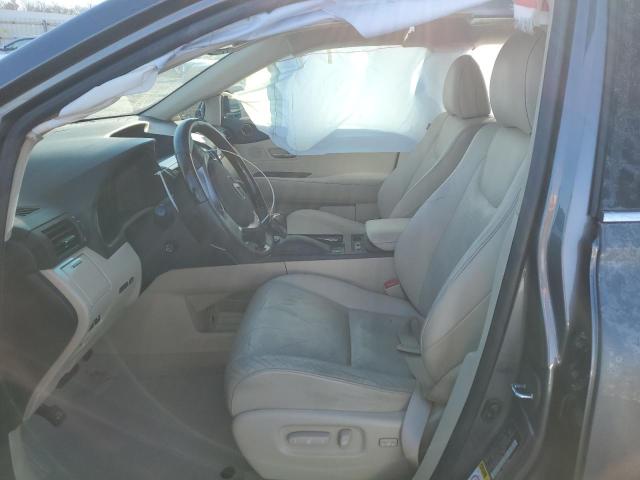 Photo 7 from auction – 2014 LEXUS RX 350 with VIN 2T2ZK1BA6EC149468