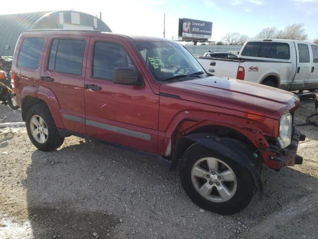Photo 4 from auction – 2012 JEEP LIBERTY SP with VIN 1C4PJMAK3CW157283