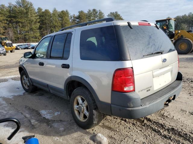 Photo 2 from auction – 2003 FORD EXPLORER with VIN 1FMZU73K03UA85299