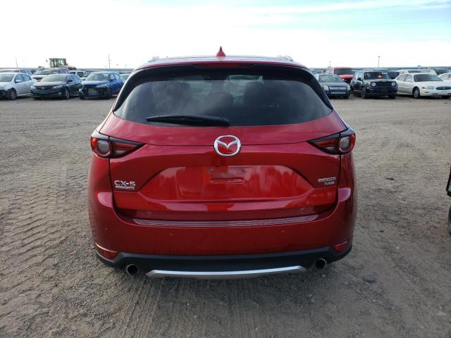 Photo 6 from auction – 2021 MAZDA CX-5 SIGNA with VIN JM3KFBEY0M0343101
