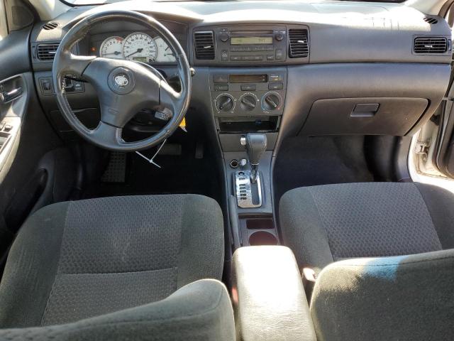 Photo 8 from auction – 2006 TOYOTA COROLLA CE with VIN 1NXBR32E66Z620843