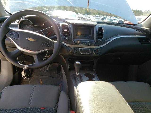 Photo 8 from auction – 2017 CHEVROLET IMPALA LS with VIN 2G11Z5S38H9188694