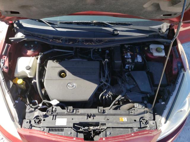Photo 11 from auction – 2012 MAZDA 5 with VIN JM1CW2DL3C0138065