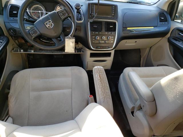 Photo 8 from auction – 2017 DODGE GRAND CARA with VIN 2C7WDGBG3HR853448