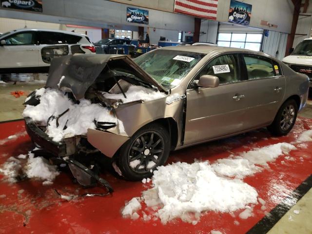 BUICK LUCERNE CX 2006 with VIN 1G4HD57256U209176 - Photo from auction
