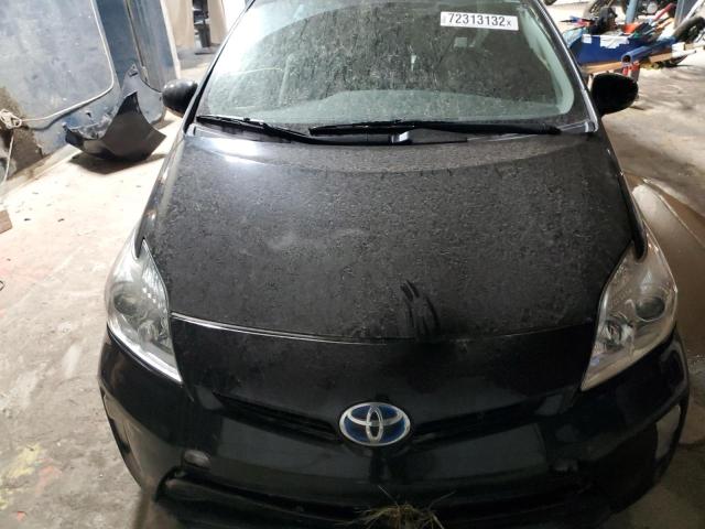 Photo 11 from auction – 2014 TOYOTA PRIUS with VIN JTDKN3DU9E1737787