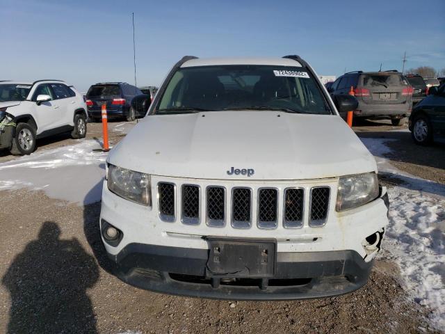 Photo 5 from auction – 2014 JEEP COMPASS SP with VIN 1C4NJDBB3ED842131
