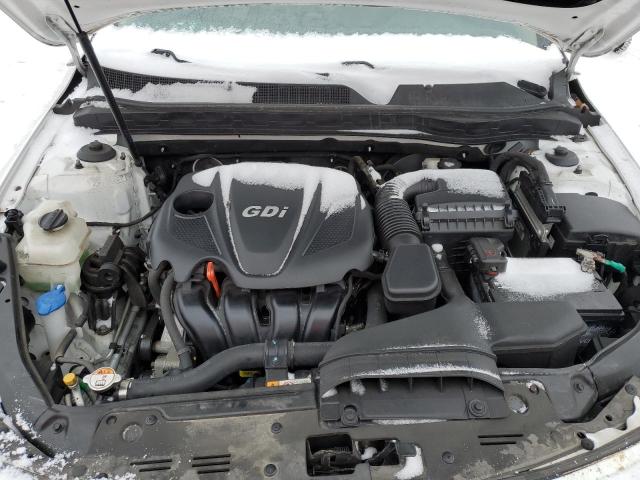 Photo 11 from auction – 2015 KIA OPTIMA LX with VIN 5XXGM4A73FG422485