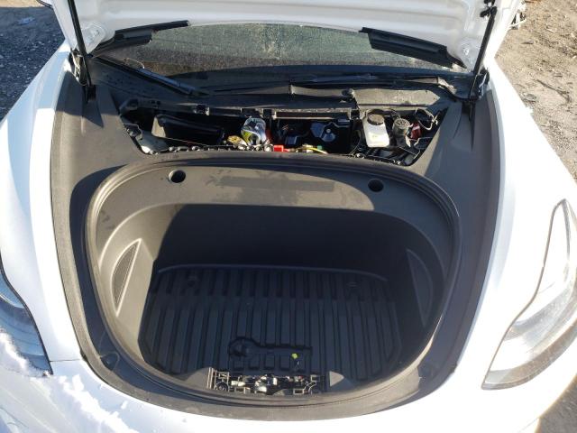 Photo 11 from auction – 2022 TESLA MODEL 3 with VIN 5YJ3E1EA7NF312170
