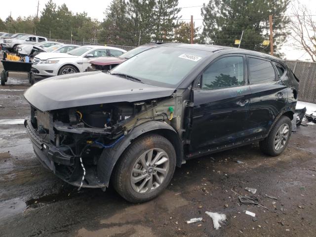 HYUNDAI TUCSON LIM 2017 with VIN KM8J3CA45HU364302 - Photo from auction