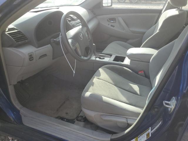 Photo 7 from auction – 2009 TOYOTA CAMRY BASE with VIN 4T1BE46K39U352100