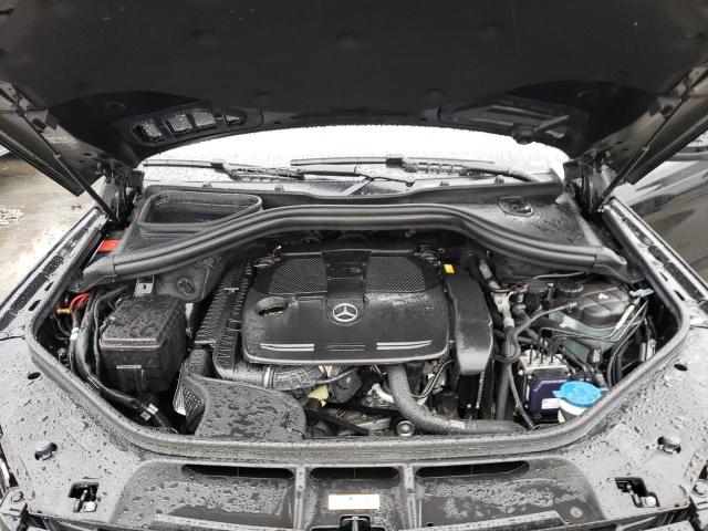Photo 11 from auction – 2012 MERCEDES-BENZ ML 350 4MA with VIN 4JGDA5HB0CA024231