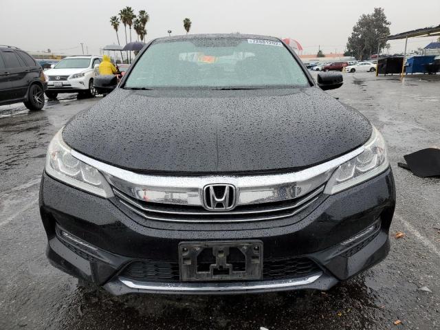 Photo 5 from auction – 2017 HONDA ACCORD EXL with VIN 1HGCR2F80HA257517